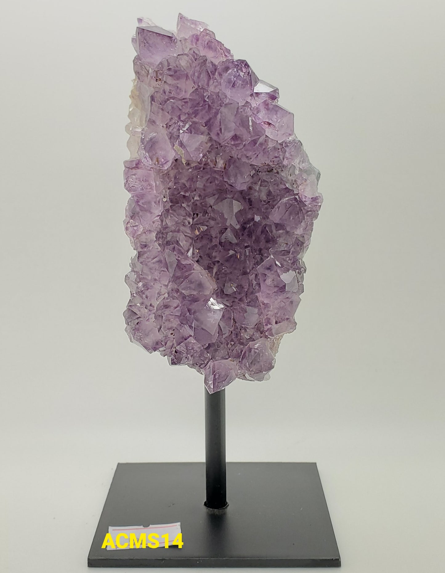 Amethyst Cluster Medium on Stand