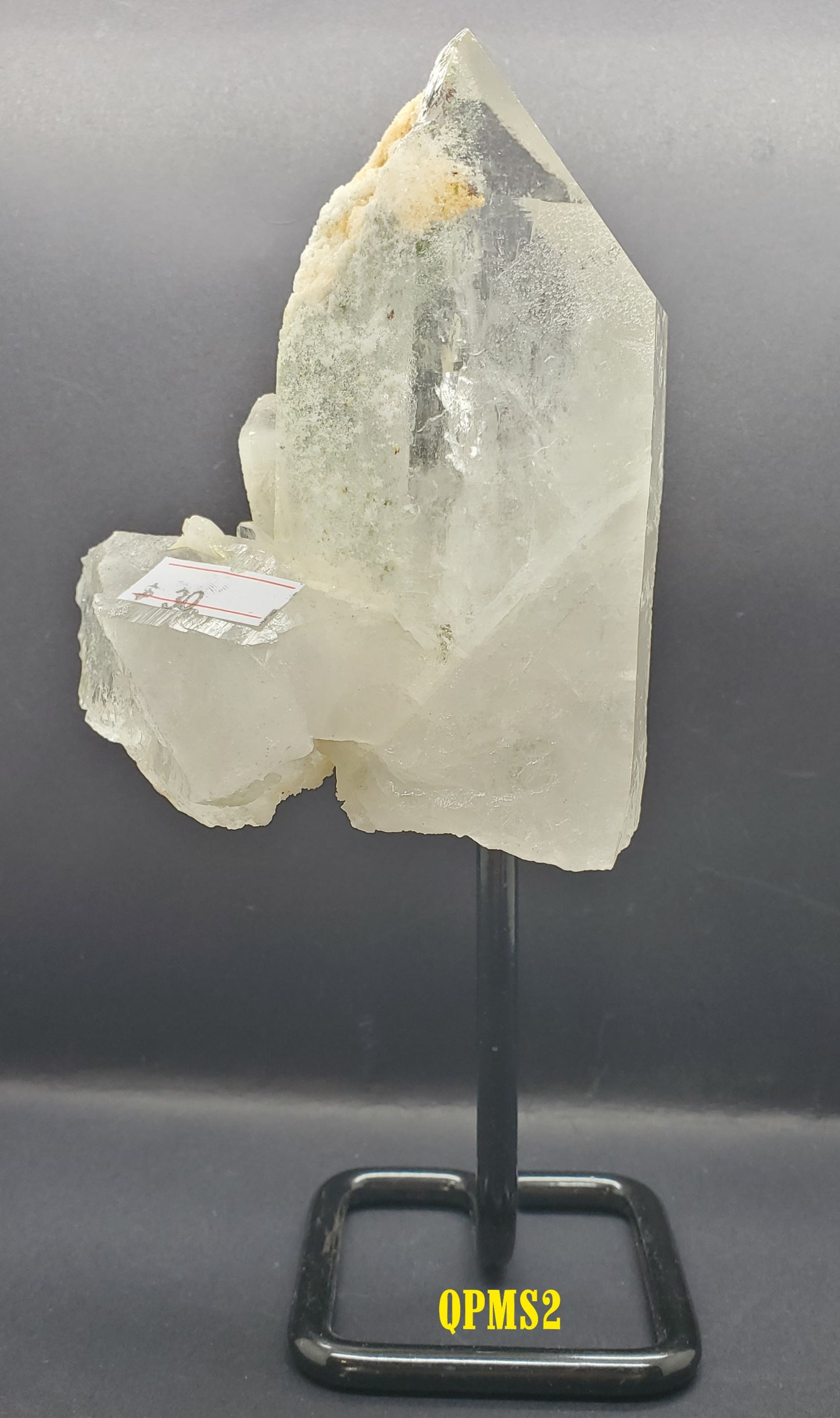 Quartz Point Medium on Stand