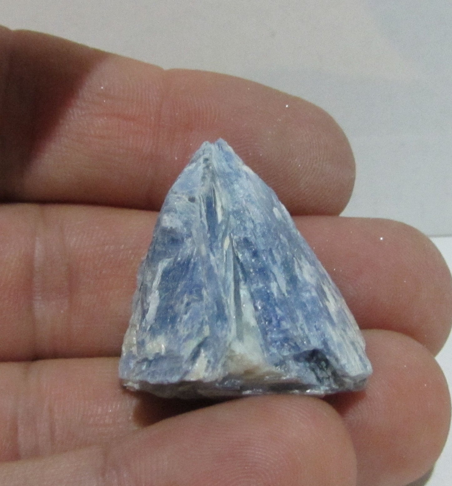 Blue Kyanite Clusters Small-Medium | 2 LB Box - The Meteorite Traders