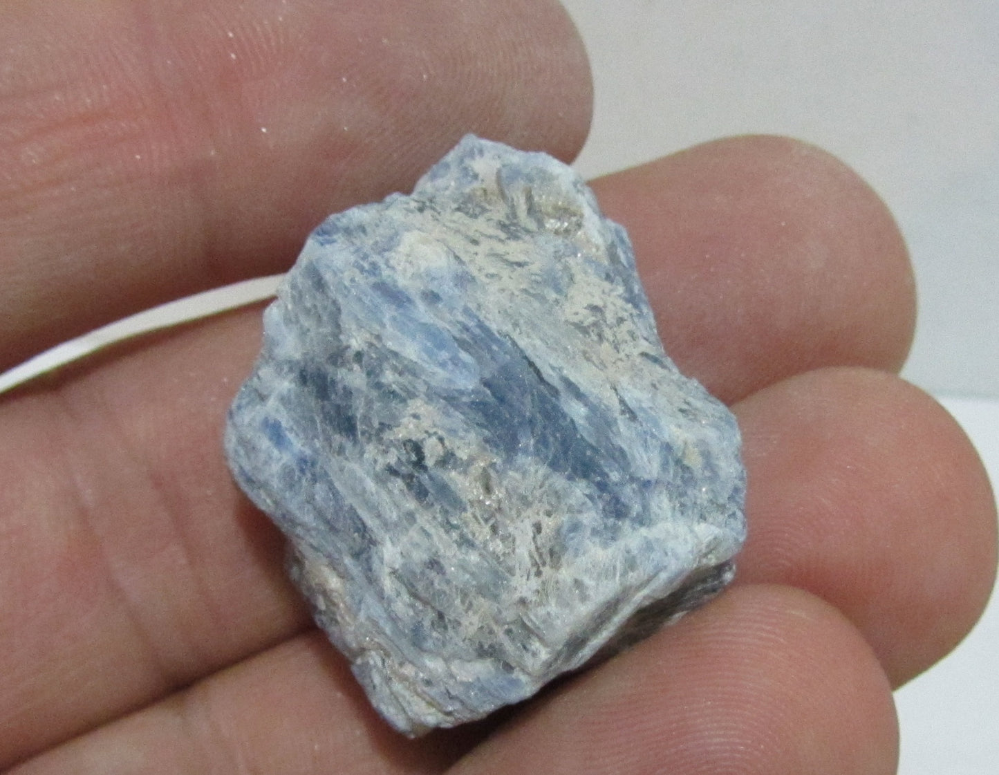 Blue Kyanite Clusters Small-Medium | 2 LB Box - The Meteorite Traders