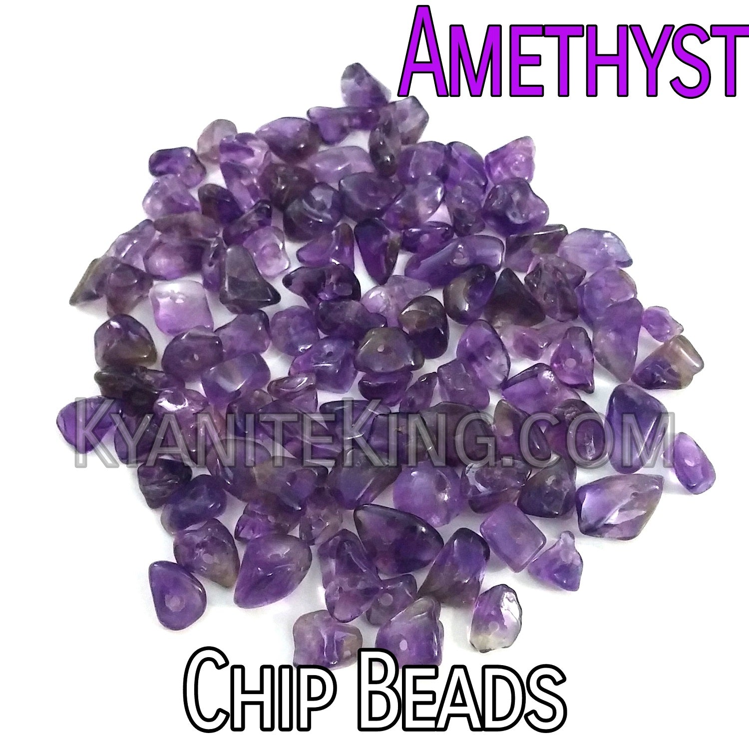amethyst chip group