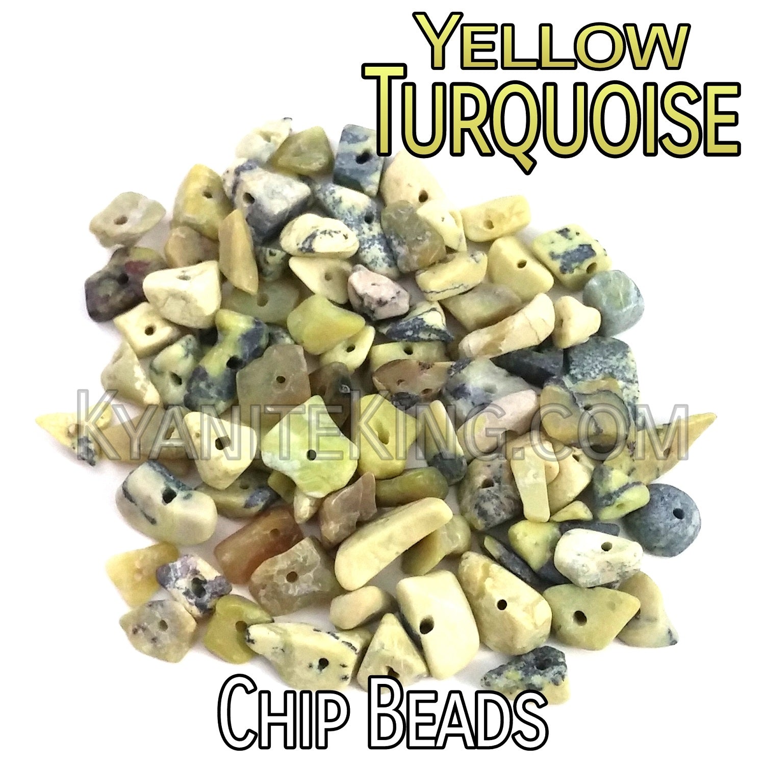 yellow turquoise chip100-1