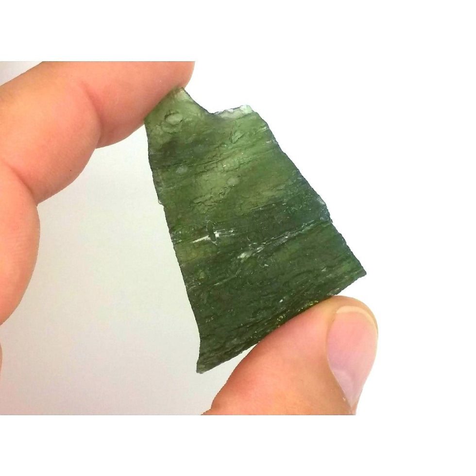 Moldavite | Large Specimen - The Meteorite Traders