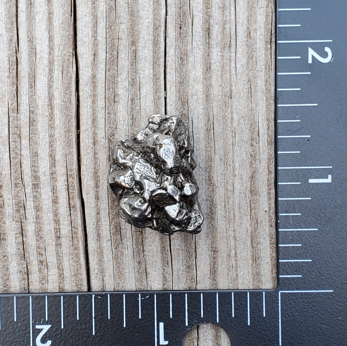 Meteorite Specimen | Campo Del Cielo | Q2