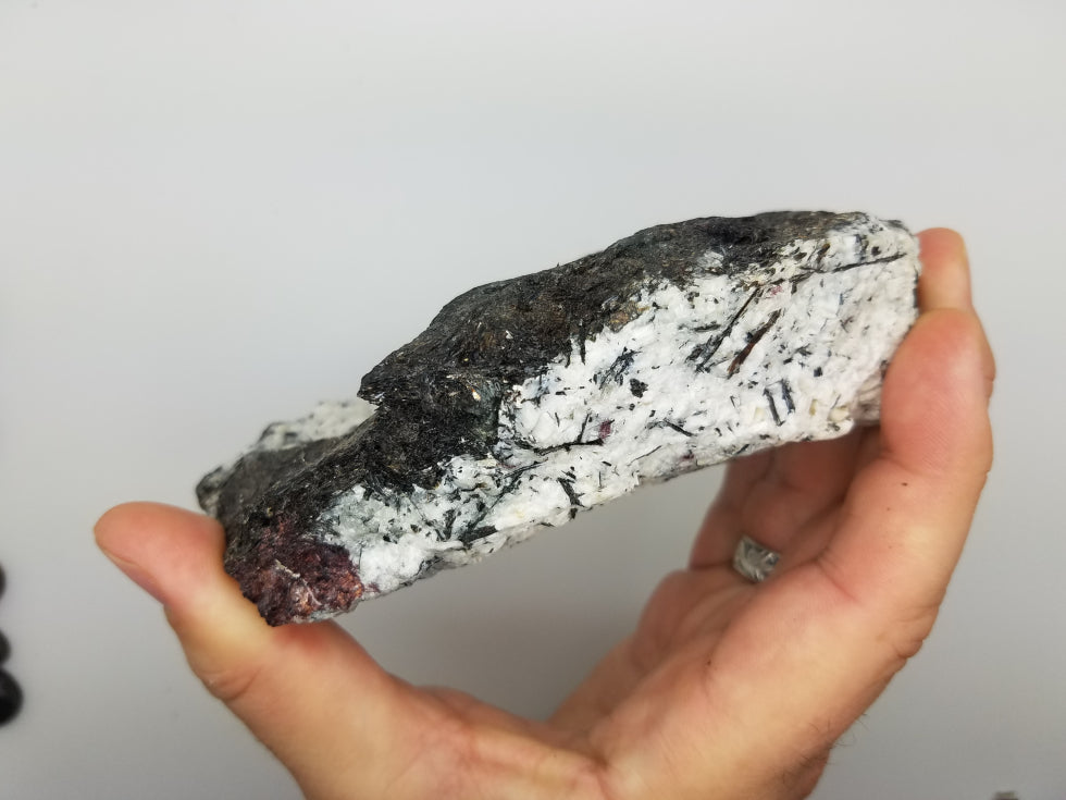 astrophyllite specimen