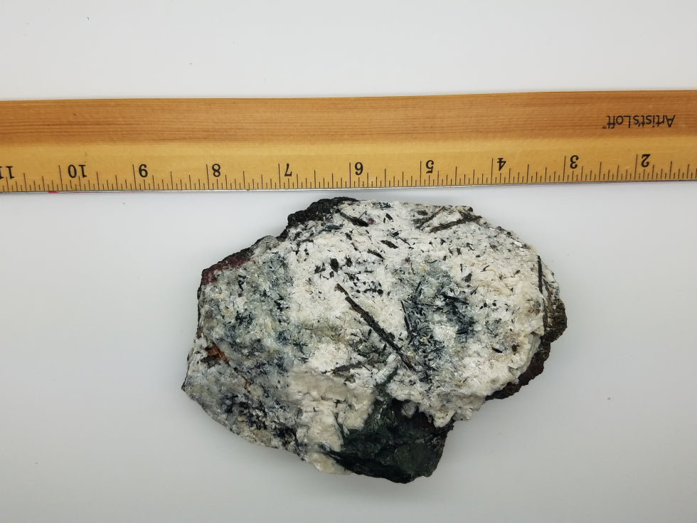 Massive Astrophyllite | Natural | Large Specimen | AS313 - The Meteorite Traders