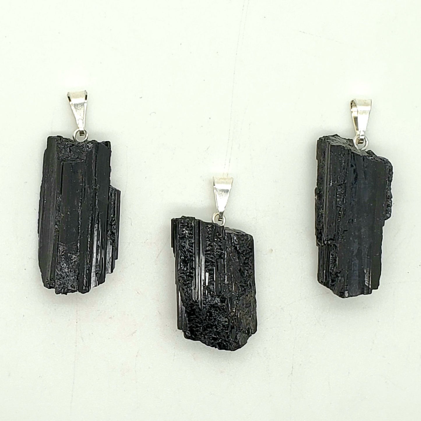 black tourmaline pendant jewelry