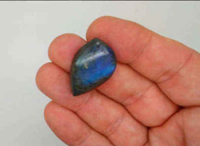 Labradorite Cabochons | Large Free Form #B1C