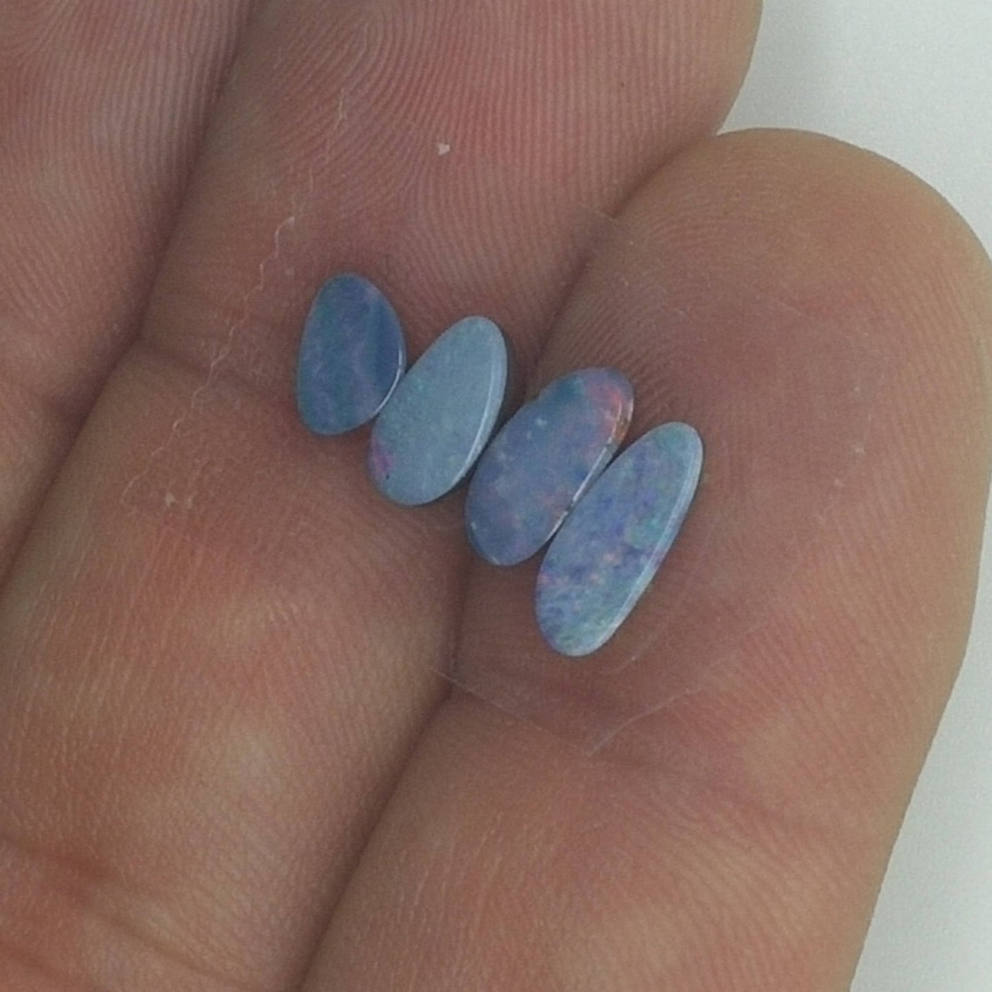 OPAL Cabochons | 4 Piece Wholesale | Jewelry Making | Wire Wrapping - C