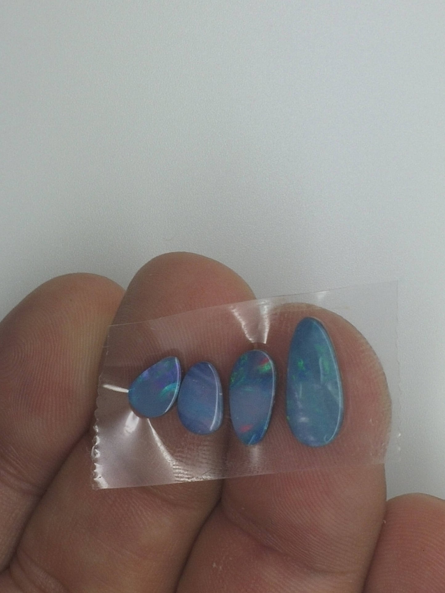 OPAL Cabochons | 4 Piece Wholesale | Jewelry Making | Wire Wrapping - D