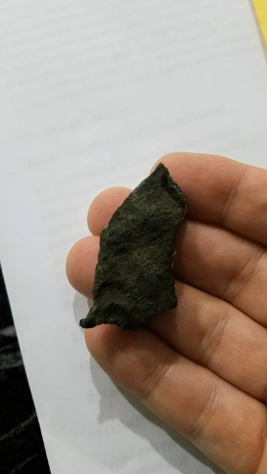 Druzy Chalcedony and Apophyllite Pyramid Specimen