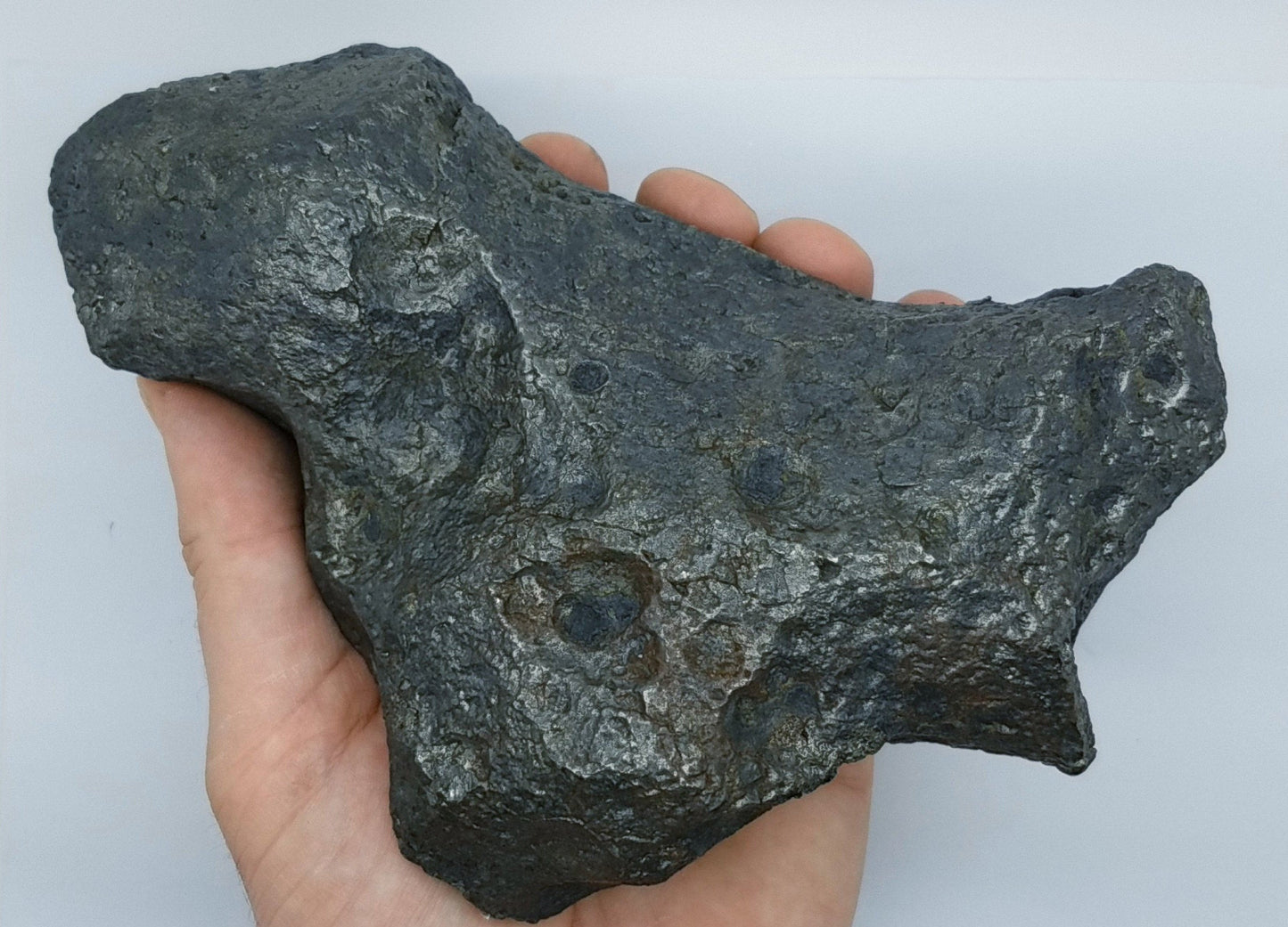 Massive!! 7lb NANDAN METEORITE! Home Decor Special | Nandan China