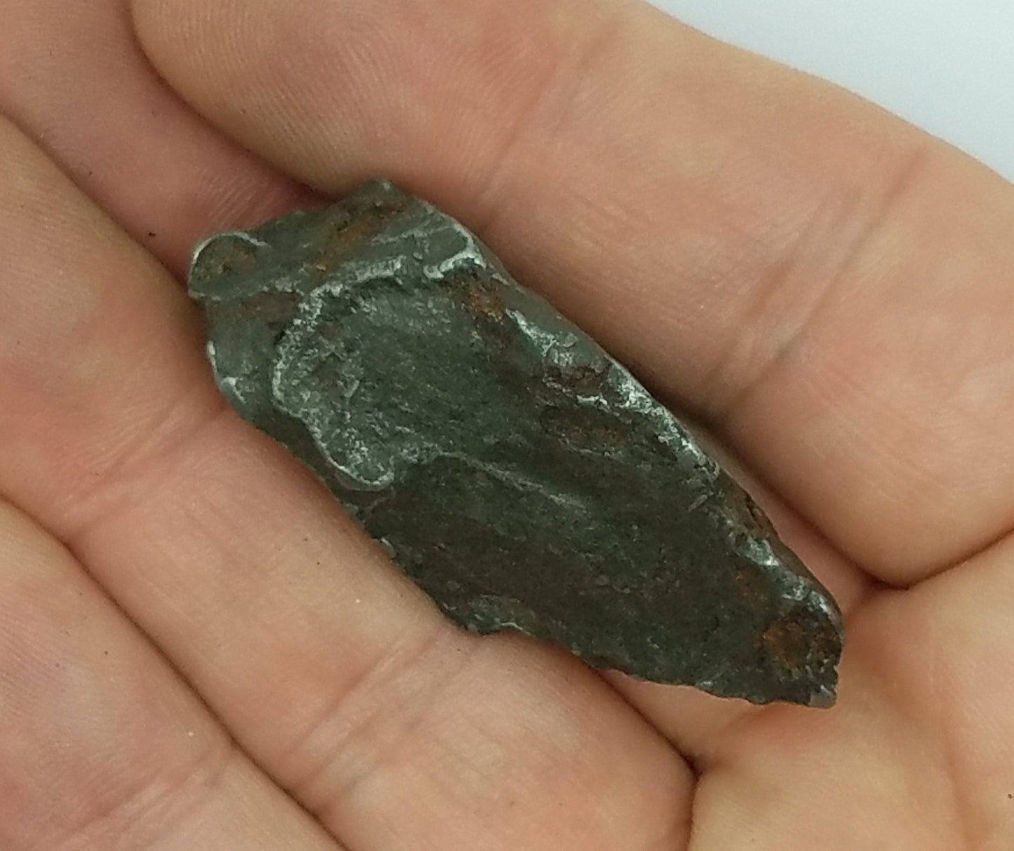 Cosmic SIKHOTE Meteorite Specimen | Sikhote-Alin | #SH6381