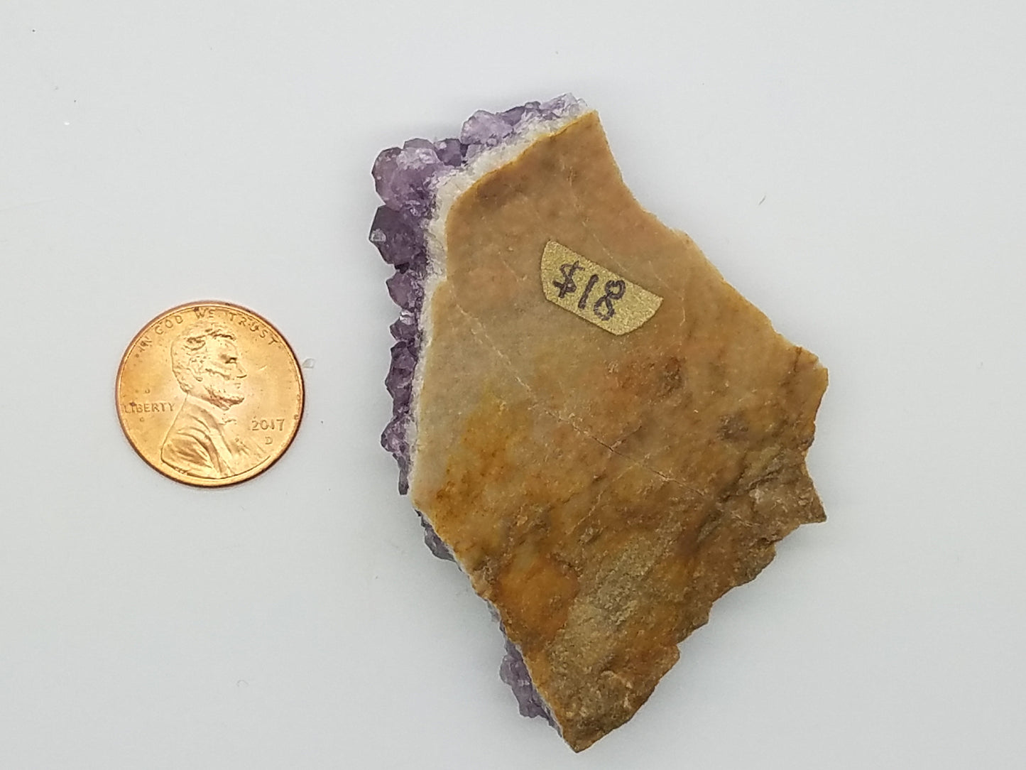 Sparkly AMETHYST Quartz Crystal Cluster | A-Grade | Canadian Thunder Bay