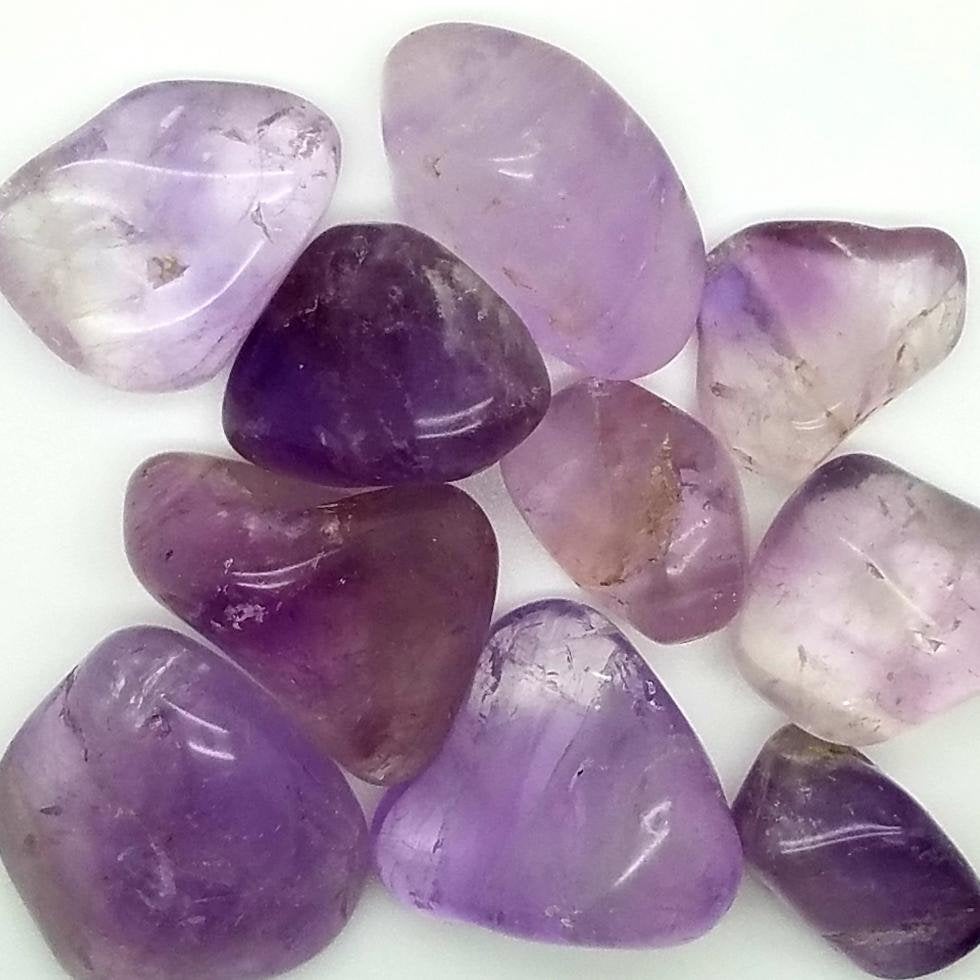 Tumbled Amethyst 1pc