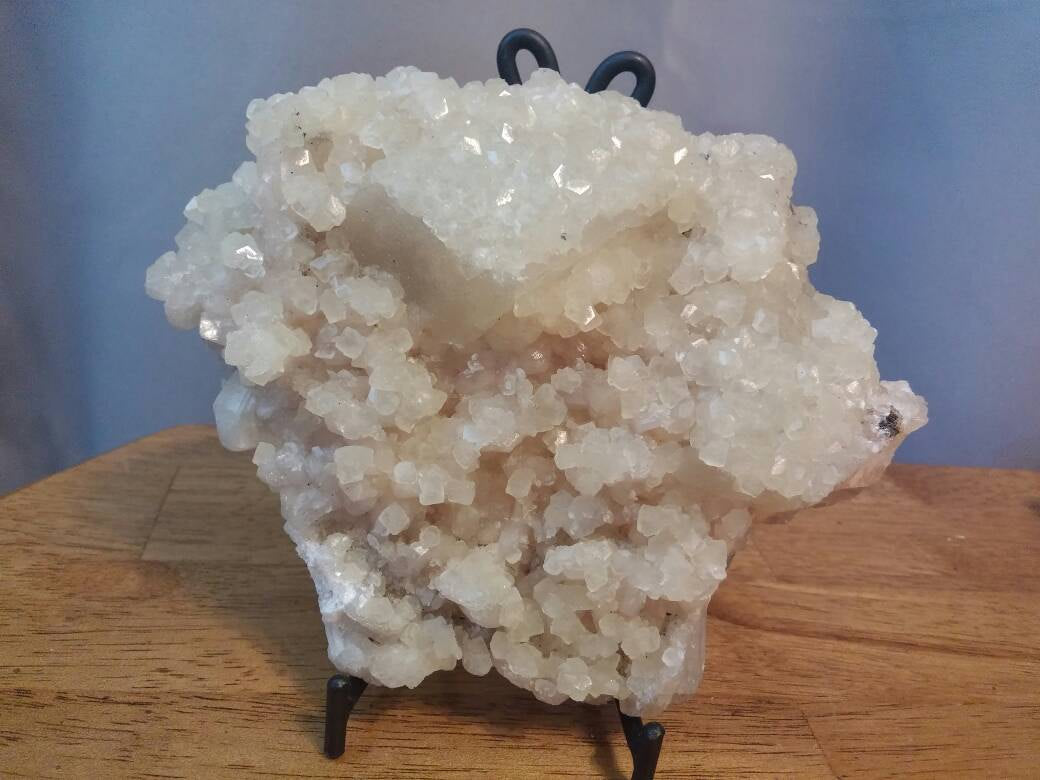 Pretty Apophyllite and Heulandite Specimen