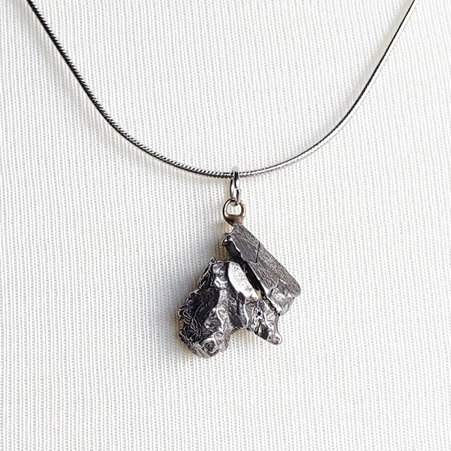 Meteorite Jewelry