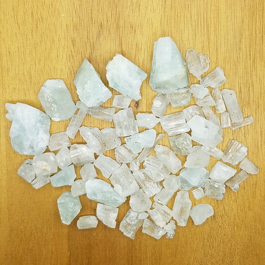 Aquamarine Specimen Lot B - The Meteorite Traders