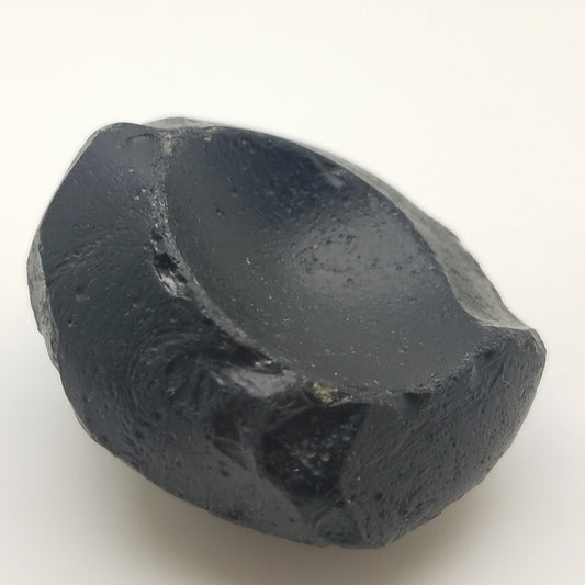 Large Black Tektite Specimen | Tek11 - The Meteorite Traders