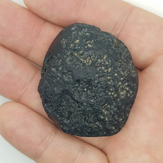 Large Black Tektite Specimen | Tek11 - The Meteorite Traders