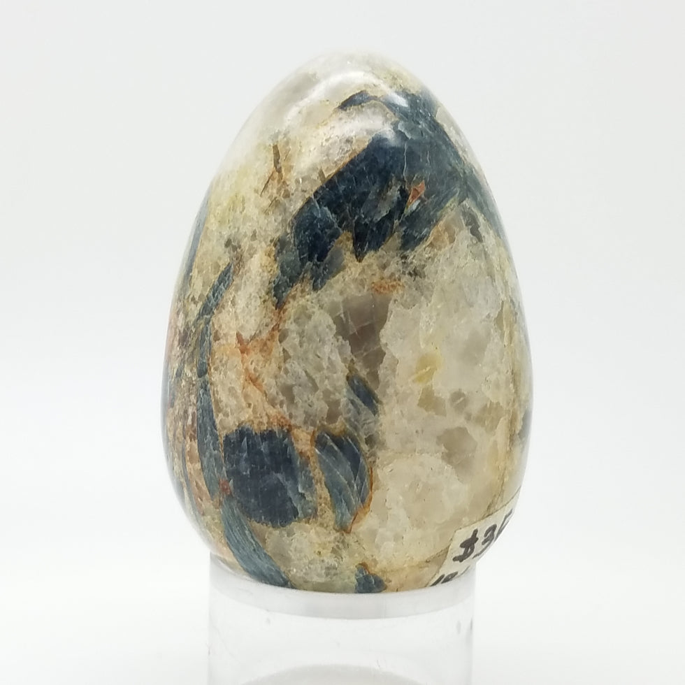 Blue Kyanite Eggs