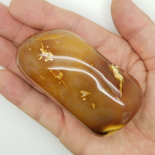 Carnelian Free Form Shape - The Meteorite Traders