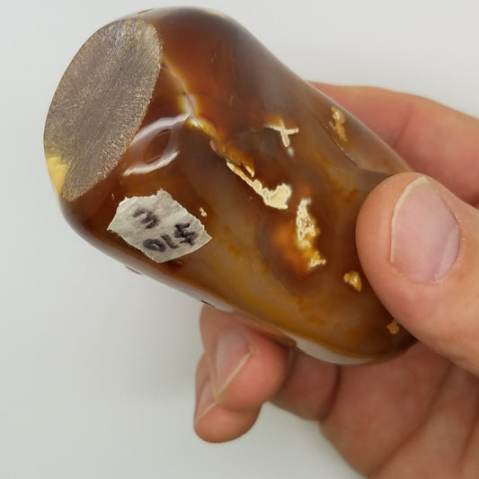 Carnelian Free Form Shape - The Meteorite Traders