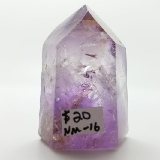 Ametrine Polished Point - The Meteorite Traders