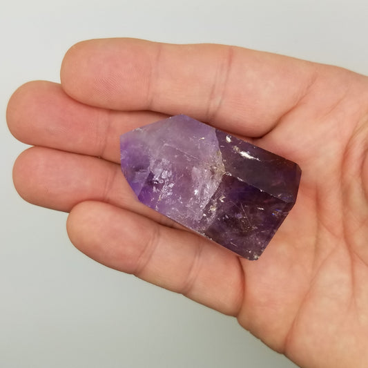 Ametrine Polished Point - The Meteorite Traders