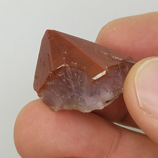 Red Cap Amethyst Specimen Tip - The Meteorite Traders