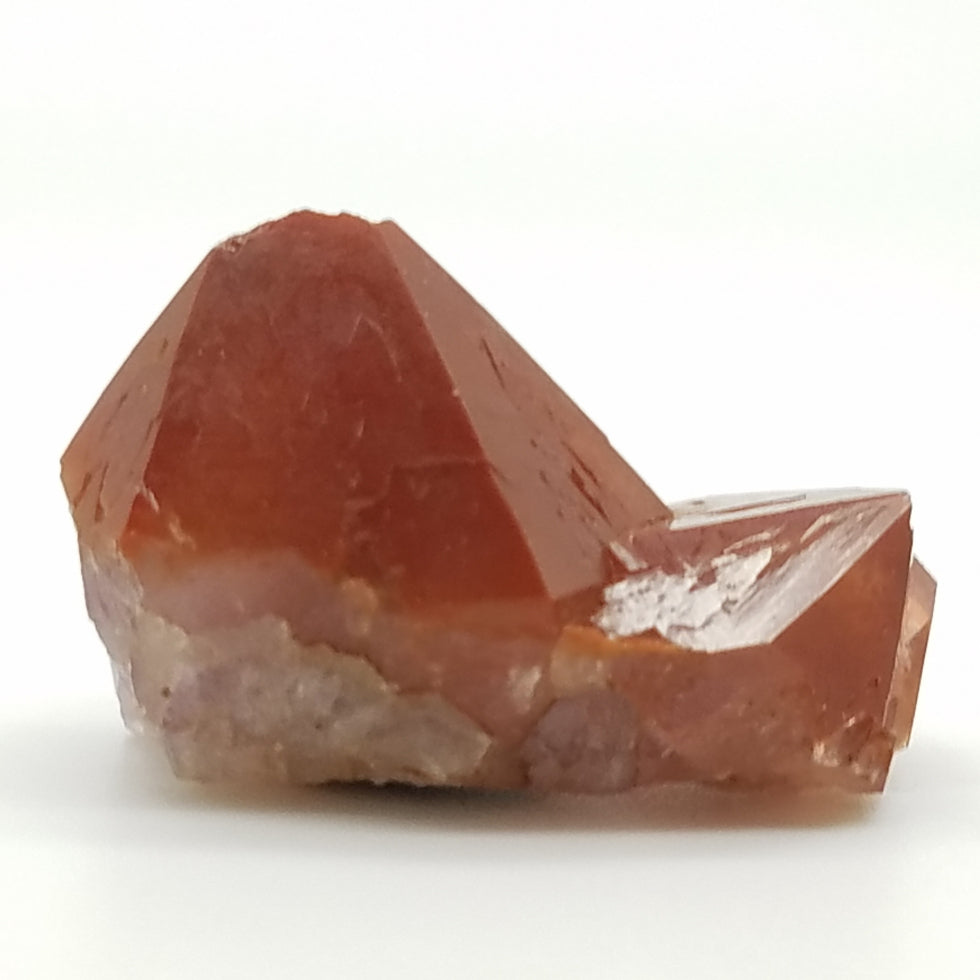 Red Cap Amethyst Specimen Tip - The Meteorite Traders