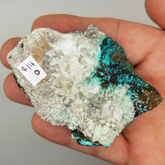 Chrysocolla Specimen