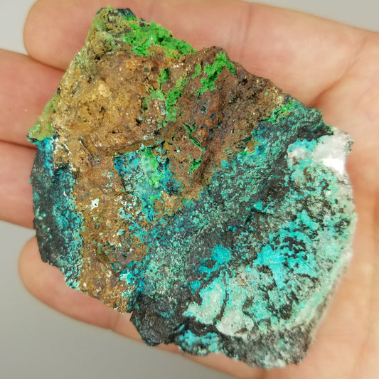 Chrysocolla Specimen