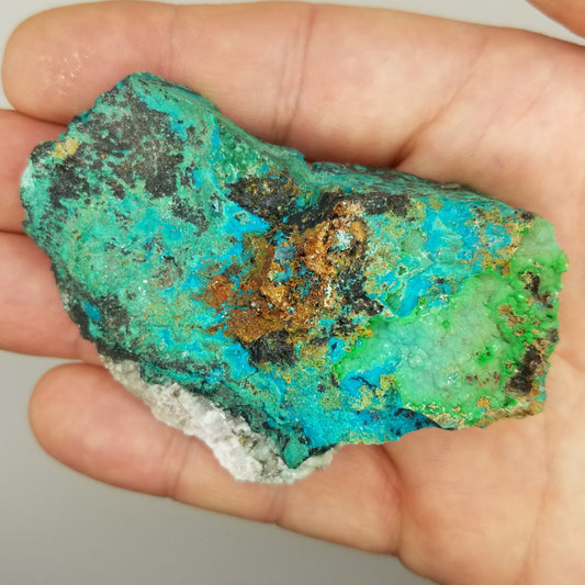Chrysocolla Specimen