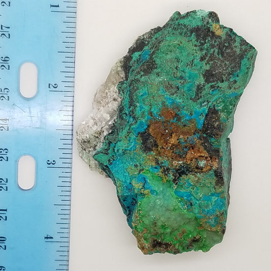 Chrysocolla Specimen