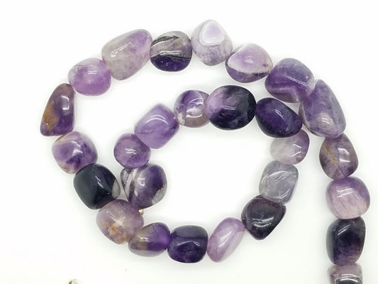 Amethyst Nugget Beads Kyanite King