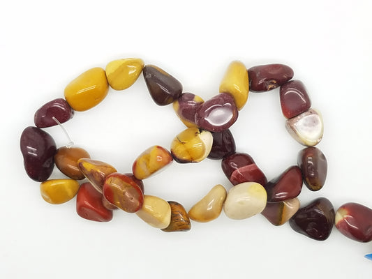 Mookite Nugget Beads Kyanite King