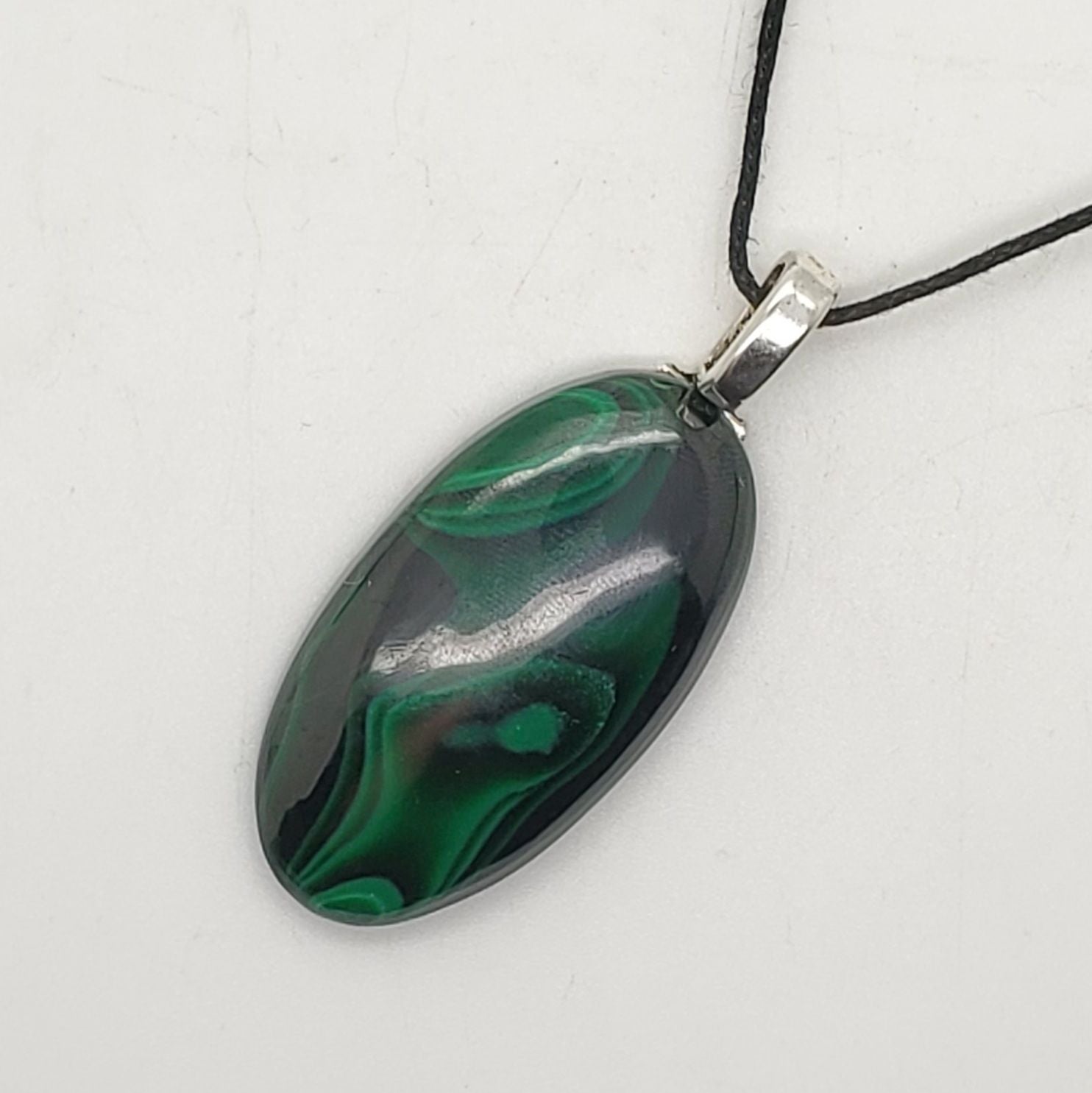 Malachite Pendant