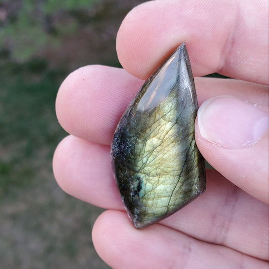 Labradorite Cabochon