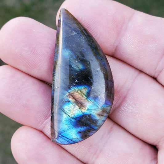 Labradorite Cabochon