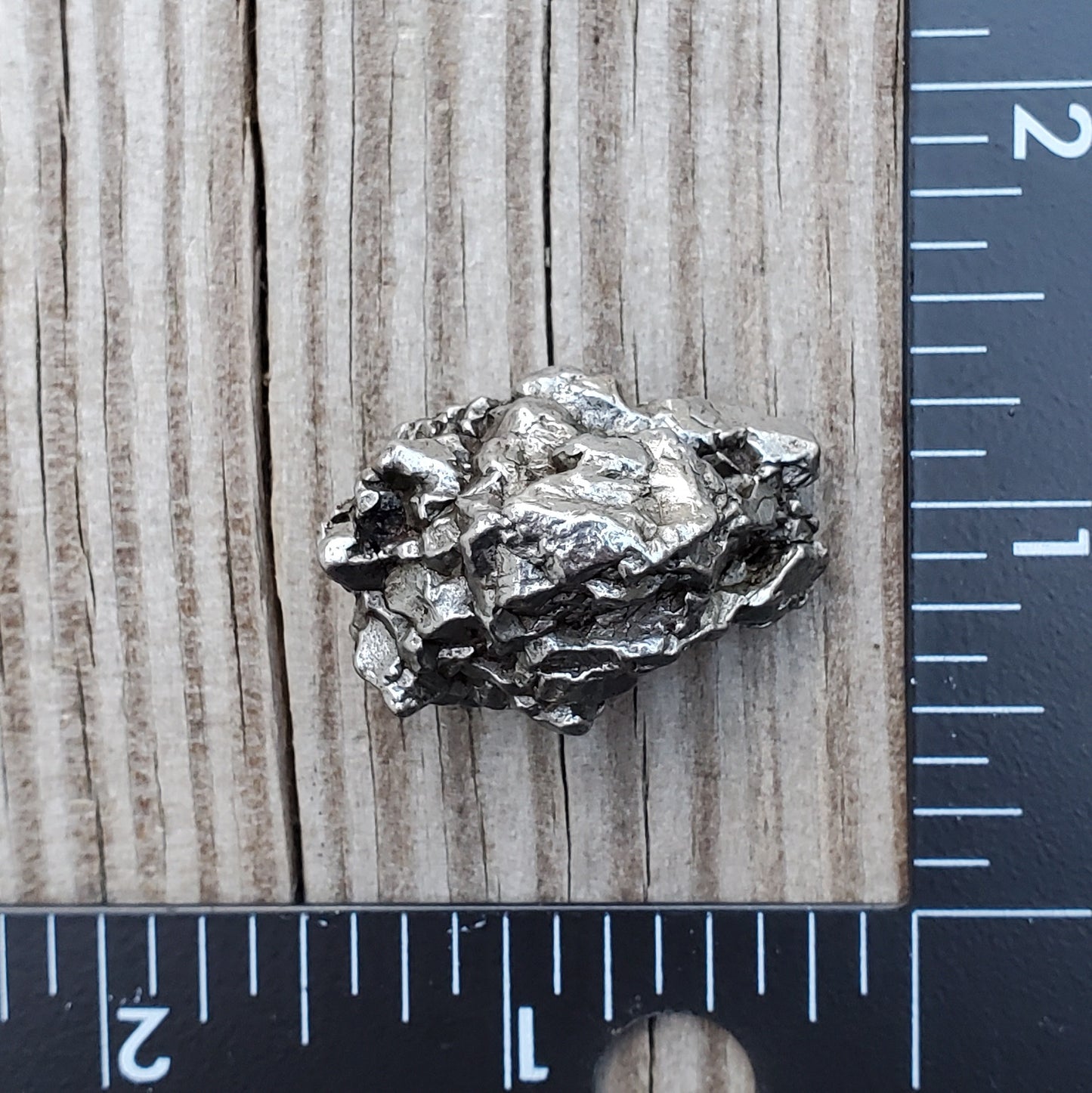 Meteorite Specimen | Campo Del Cielo | S3