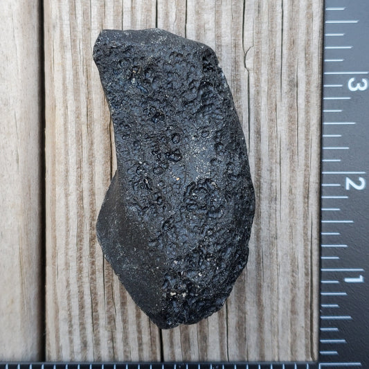 Huge Thailand Tektite Specimen | Tek8