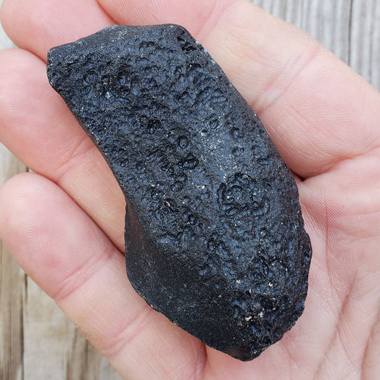 Huge Thailand Tektite Specimen | Tek8