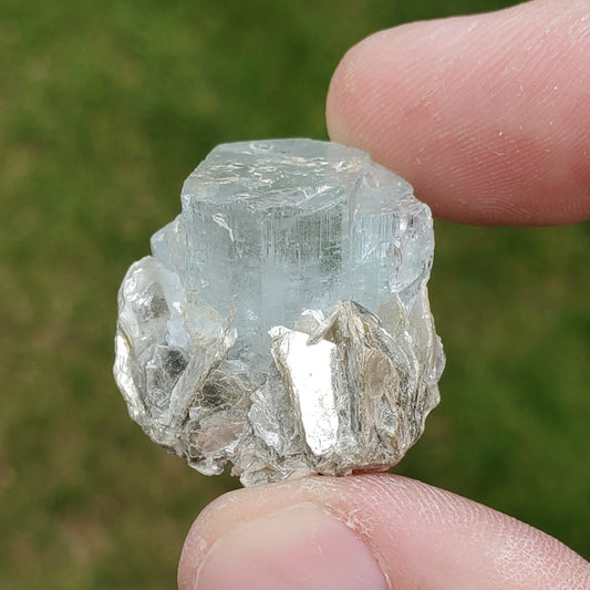 Aquamarine Crystal Specimen AQ5