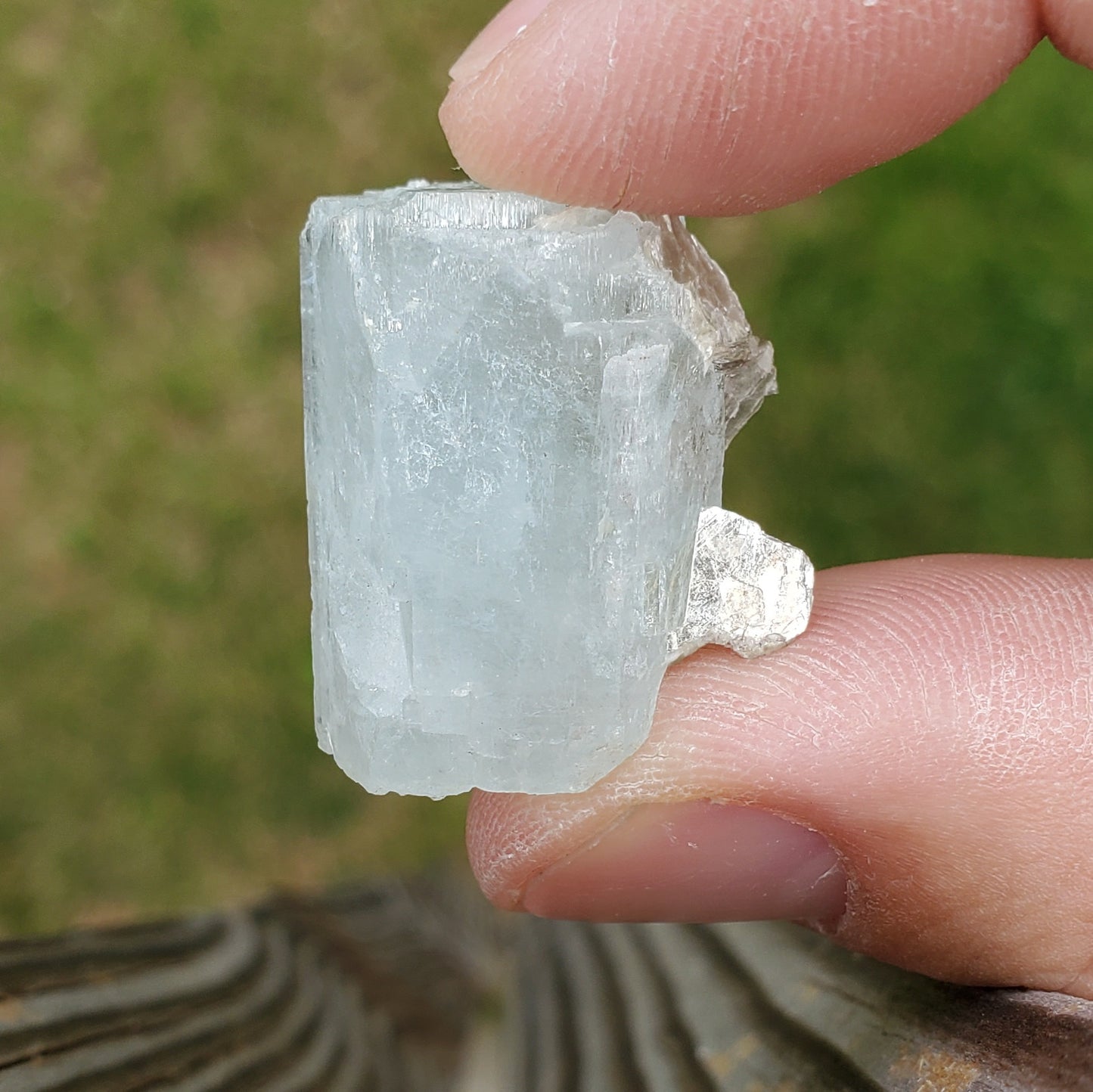 Superb Aquamarine Crystal Specimen AQ6