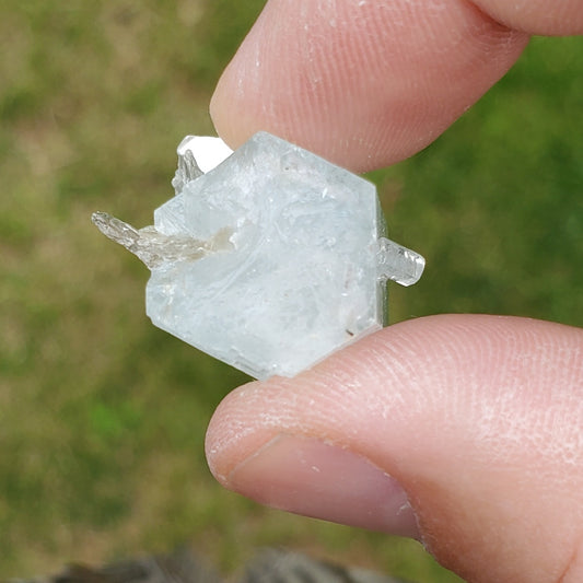 Superb Aquamarine Crystal Specimen AQ6