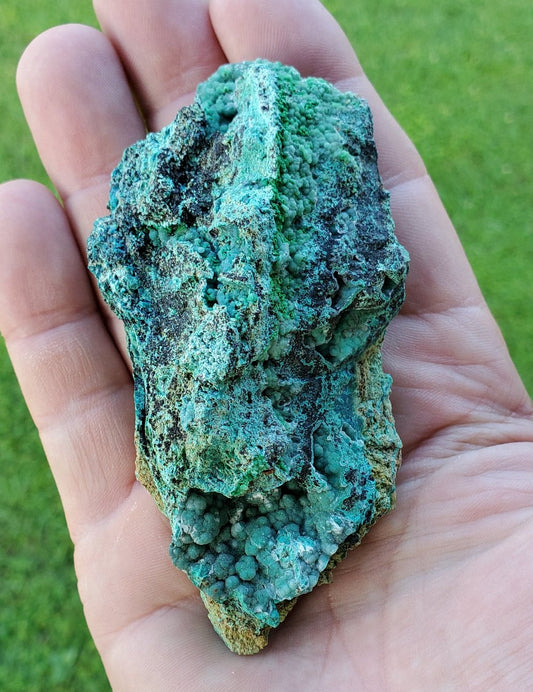 Chrysocolla Natural Specimen