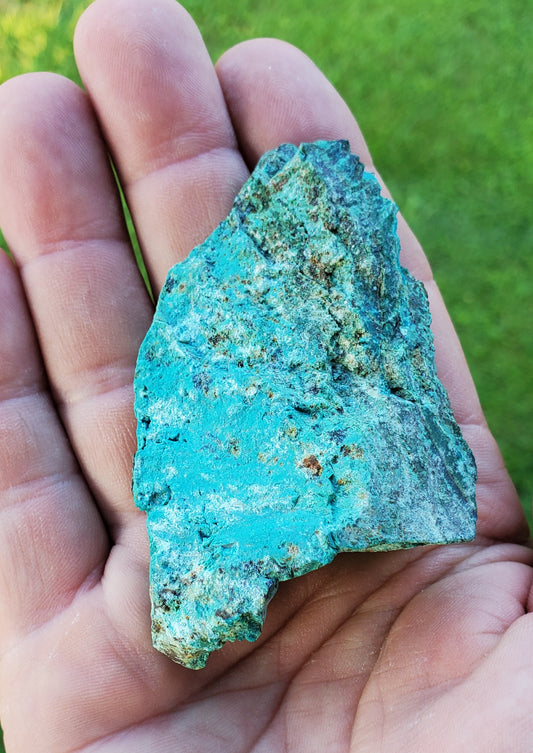 Chrysocolla Natural Specimen