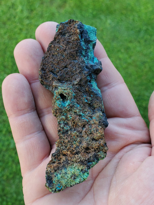 Chrysocolla Natural Specimen