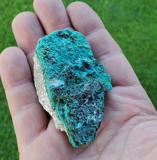 Chrysocolla Natural Specimen